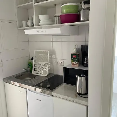 Apartmán Ferienhaus Am Schloessle *