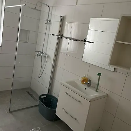 Ferienhaus Am Schloessle Apartmán Augsburg